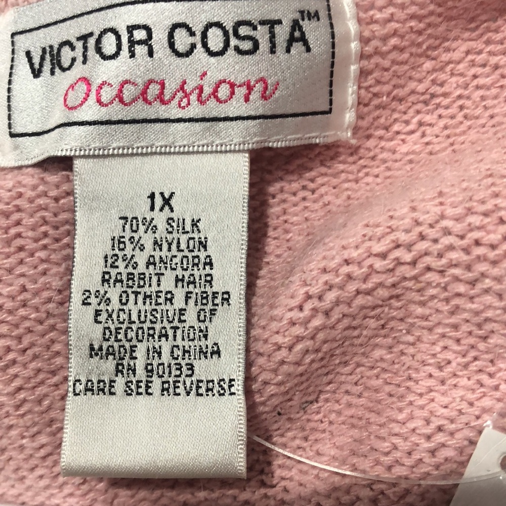 Victor Costa Occasion sweater - Picture 14 of 15